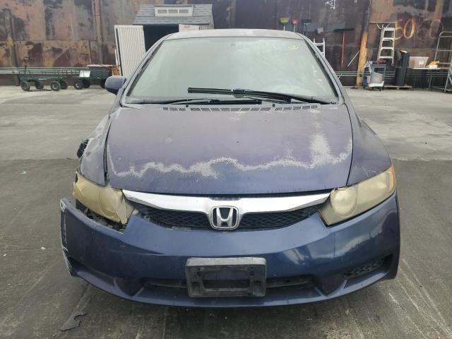 2011 HONDA CIVIC LX - 2HGFA1F59BH500139