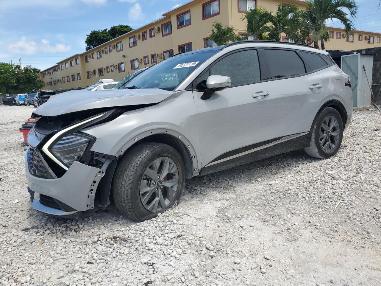 KIA SPORTAGE SX