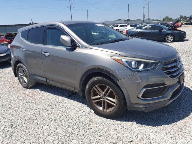2017 HYUNDAI SANTA FE S 5NMZTDLB2HH009622