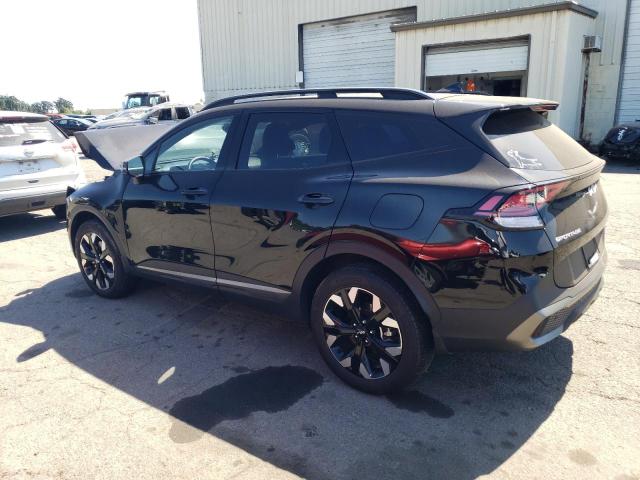 2023 KIA SPORTAGE X 5XYK6CAF1PG079355