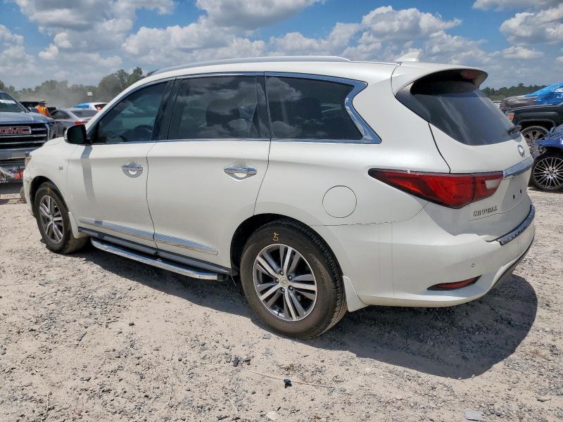 2020 INFINITI QX60 LUXE - 5N1DL0MNXLC503354