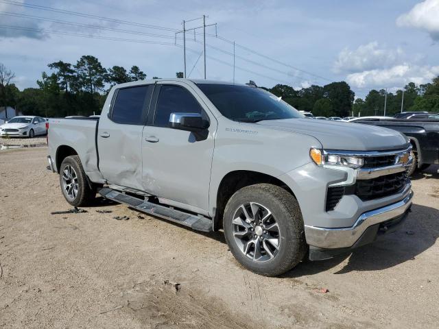 2024 CHEVROLET SILVERADO - 1GCPDDEK8RZ260921