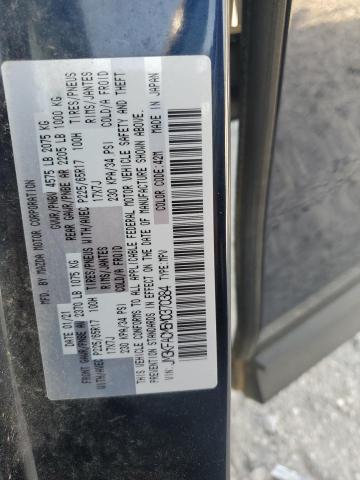 2021 MAZDA CX-5 TOURI JM3KFACM5M0370384