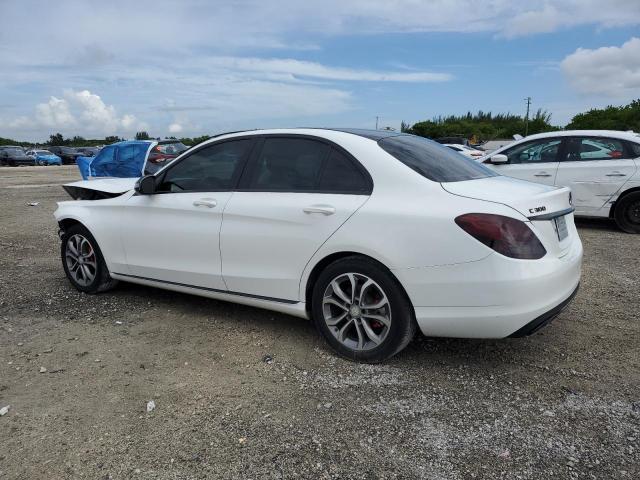 2017 MERCEDES-BENZ C 300 - 55SWF4JBXHU201321