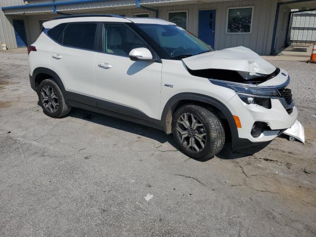 2021 KIA SELTOS EX - KNDERCAA8M7049805