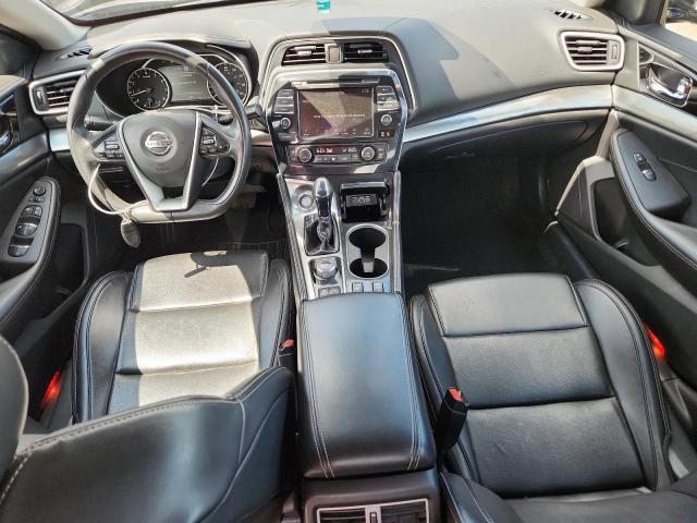 2021 NISSAN MAXIMA SV 1N4AA6CV7MC513803