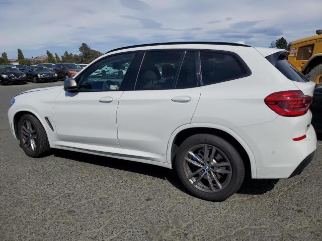 2020 BMW X3 XDRIVEM 5UXTY9C09L9B23481