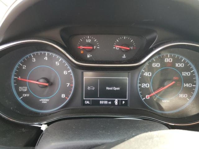 2017 CHEVROLET CRUZE LT #3286925241