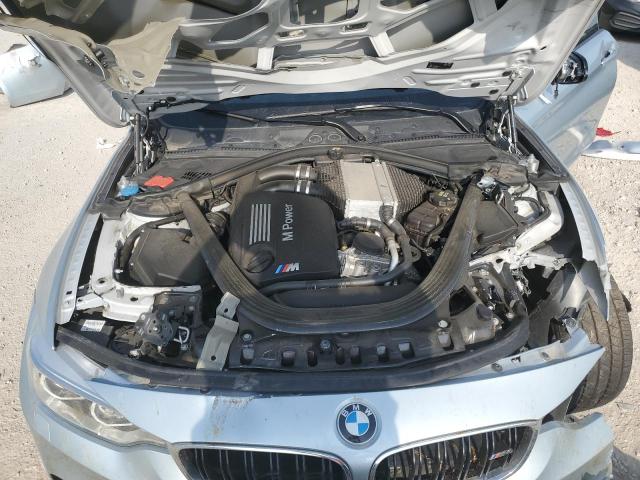 2016 BMW M4 WBS3R9C55GK338953