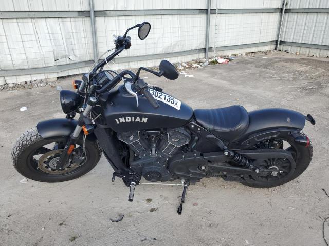 2021 INDIAN MOTORCYCLE CO. SCOUT BOBB 56KMTA118M3174189