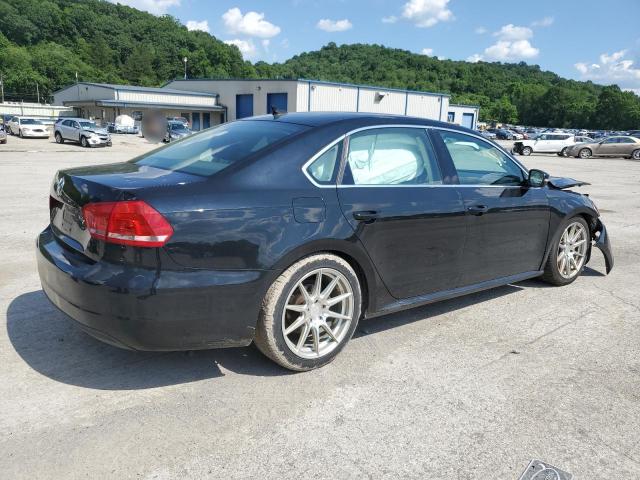 2015 VOLKSWAGEN PASSAT SE 1VWBV7A35FC050957