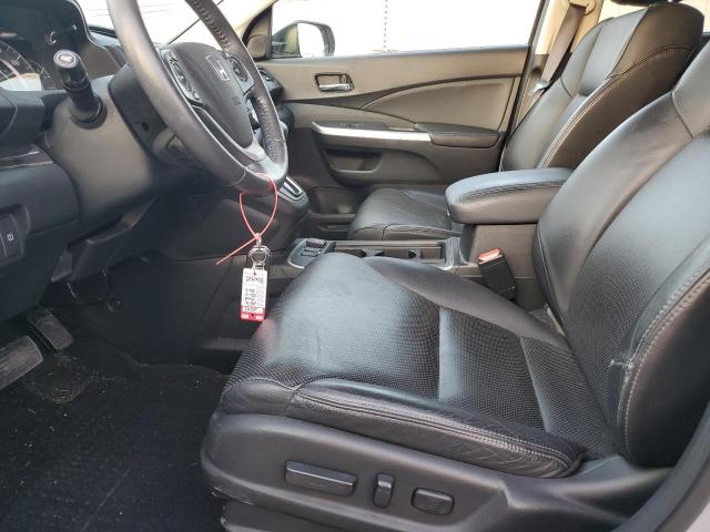 2016 HONDA CR-V EXL - 2HKRM4H7XGH723517