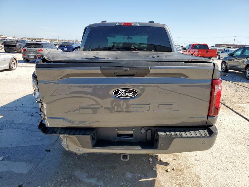 2024 FORD F150 STX 1FTEW2KP1RKE25609