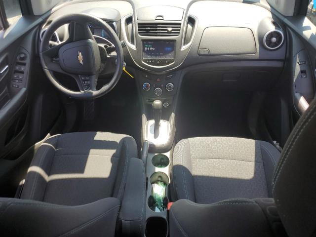 2016 CHEVROLET TRAX LS 3GNCJNSB6GL278623