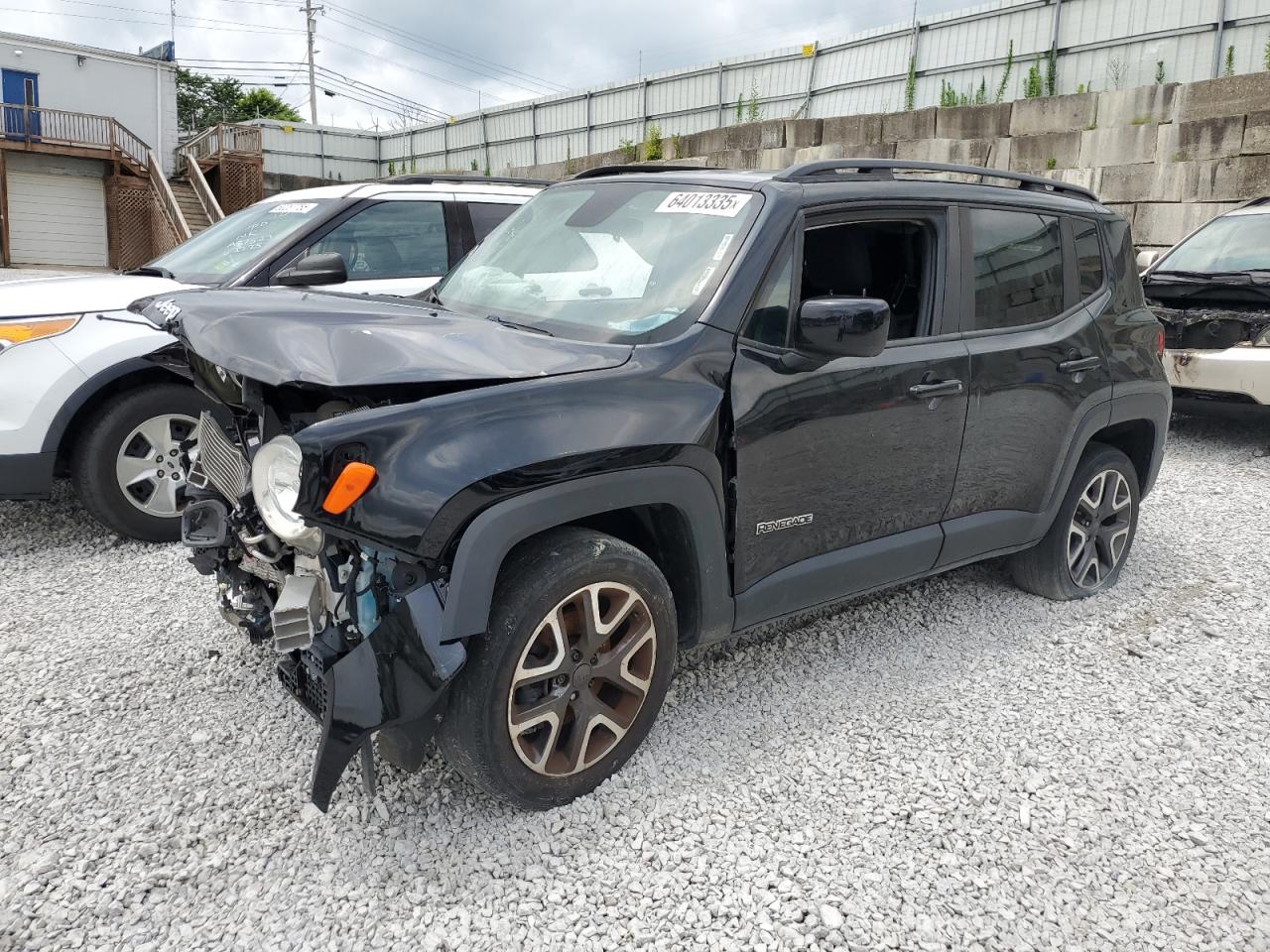 JEEP RENEGADE LATITUDE