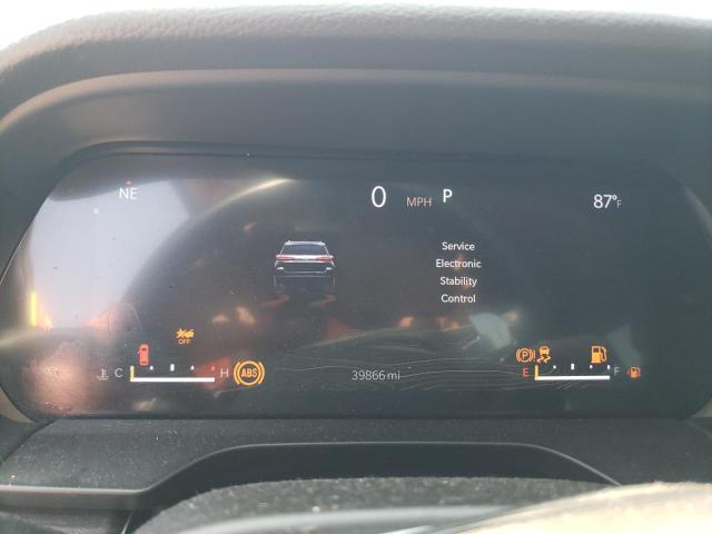2021 JEEP GRAND CHER - 1C4RJKBG0M8206629