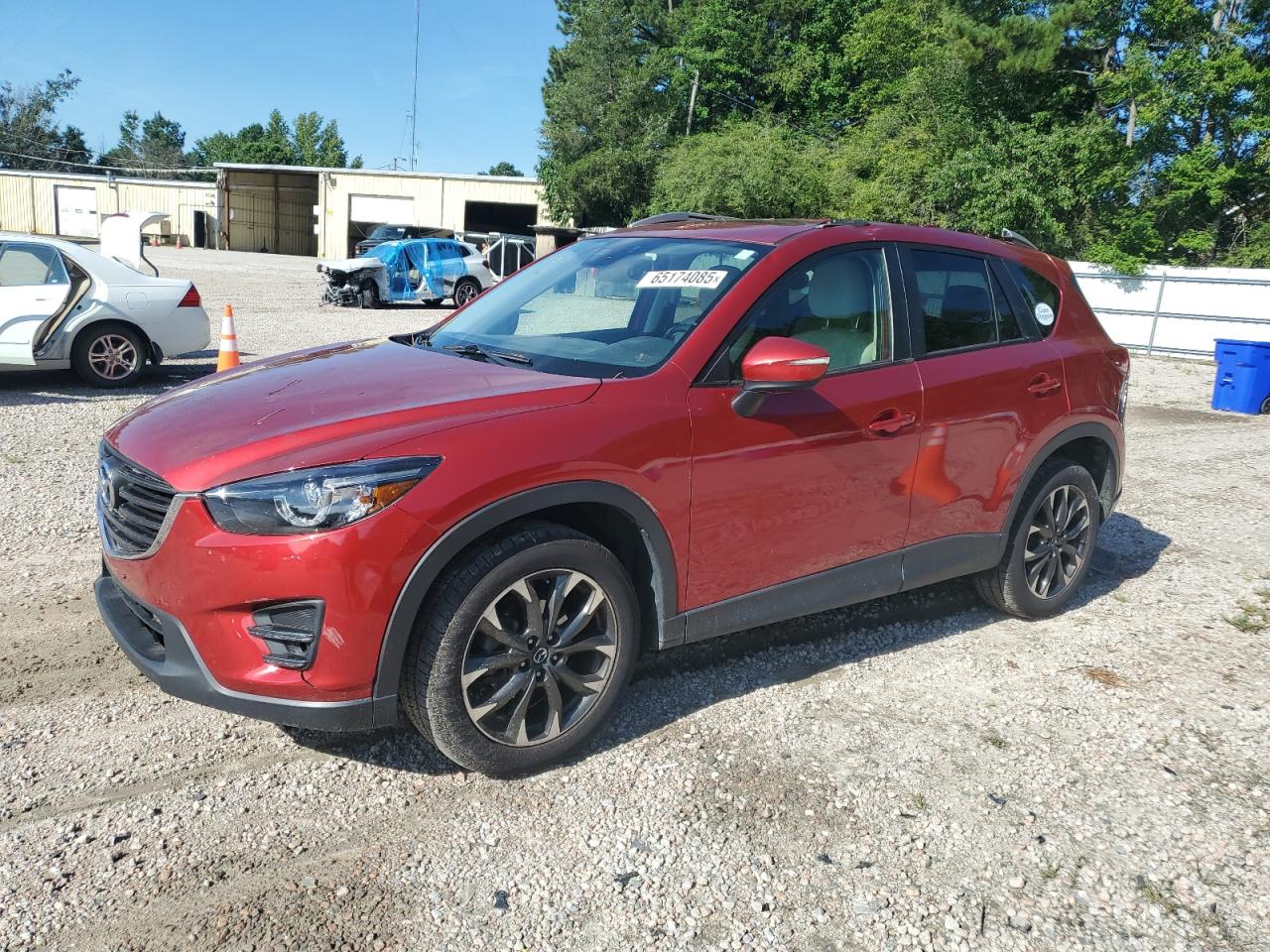 MAZDA CX-5 GT
