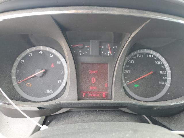 2010 GMC TERRAIN SL - 2CTFLHEY0A6234263