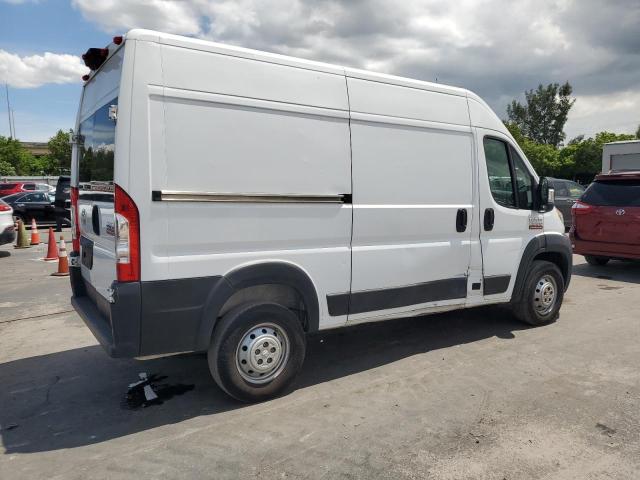 RAM PROMASTER 2019 white  flexible fuel 3C6TRVCG4KE502312 photo #4