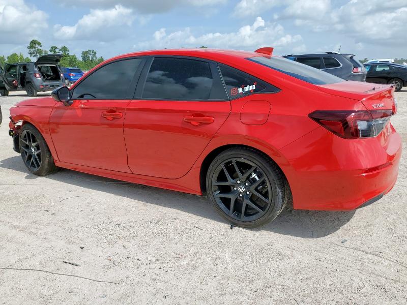 2025 HONDA CIVIC SPOR 2HGFE2F53SH501670
