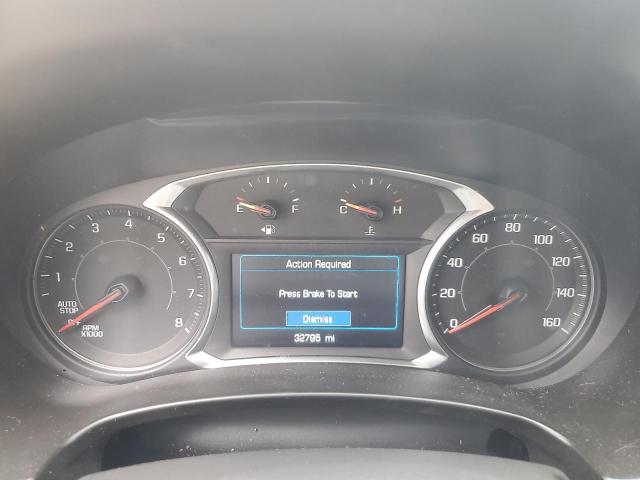 2021 GMC TERRAIN SL 3GKALMEV0ML367274
