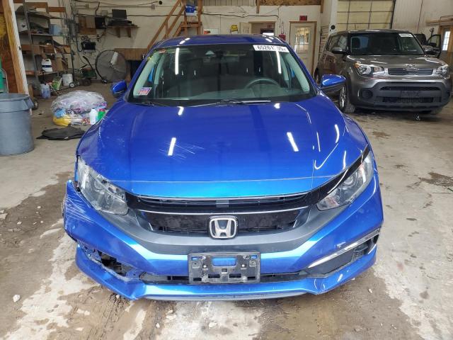 2019 HONDA CIVIC LX 19XFC2F64KE016771