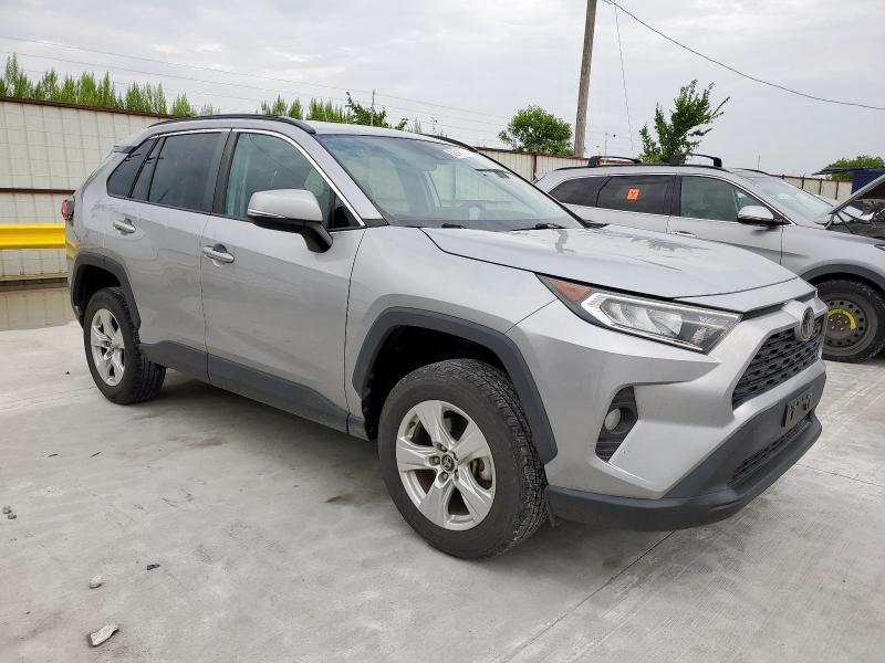 2021 TOYOTA RAV4 XLE - 2T3W1RFV2MW123928