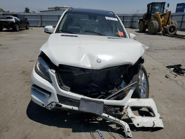 2014 MERCEDES-BENZ ML 350 4MA - 4JGDA5HB0EA348203