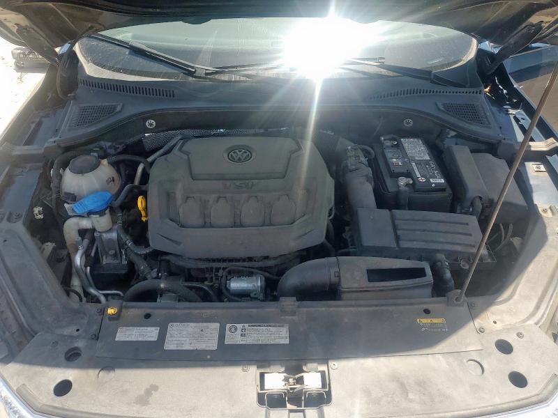 2020 VOLKSWAGEN PASSAT R-L 1VWMA7A3XLC020658