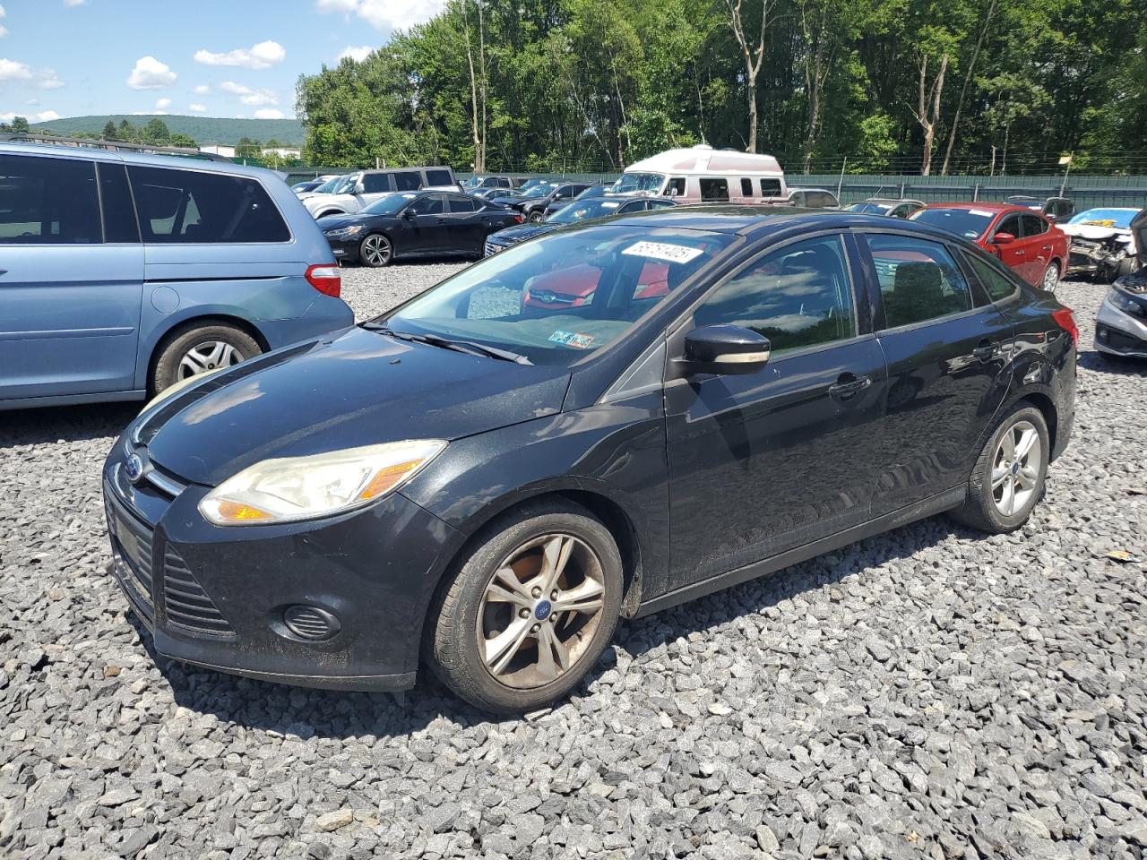 FORD FOCUS SE