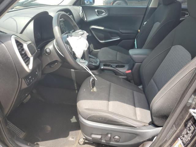 2021 KIA SOUL LX - KNDJ23AU4M7793169