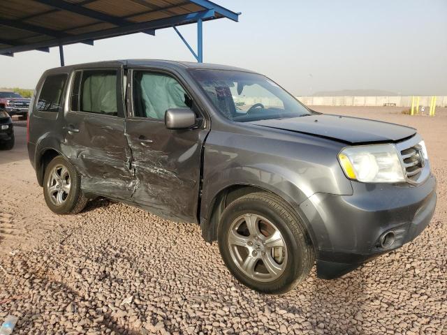 Vin: 5fnyf3h71cb025113, lot: 63276405, honda pilot exln 20124