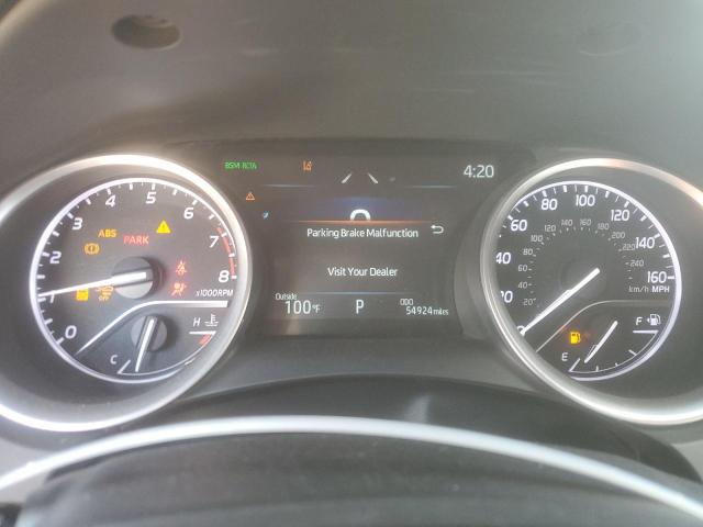 2021 TOYOTA CAMRY LE - 4T1C11BK3MU023555