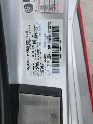 2025 NISSAN Z NISMO JN1BZ4CH9SM412021