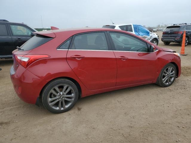 2016 HYUNDAI ELANTRA GT KMHD35LH5GU287843