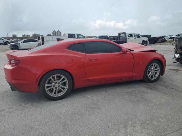 2022 CHEVROLET CAMARO LS - 1G1FB1RX6N0102168