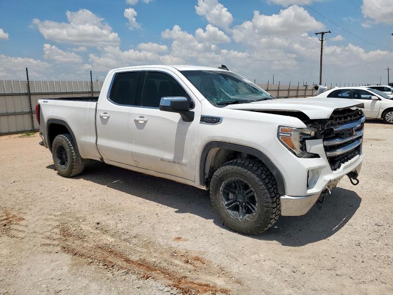 2021 GMC SIERRA K15 1GTR9BED8MZ443826