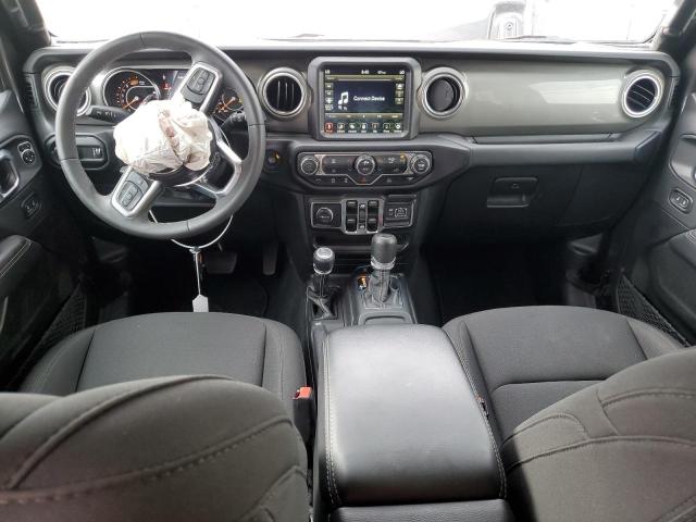 2023 JEEP WRANGLER S 1C4HJXEN8PW702071