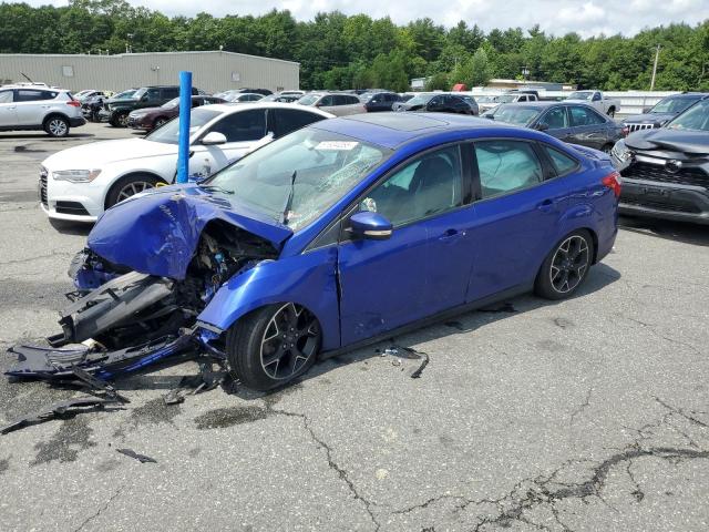 Vin: 1fadp3f22el257342, lot: 61634055, ford focus se 2014 img_1