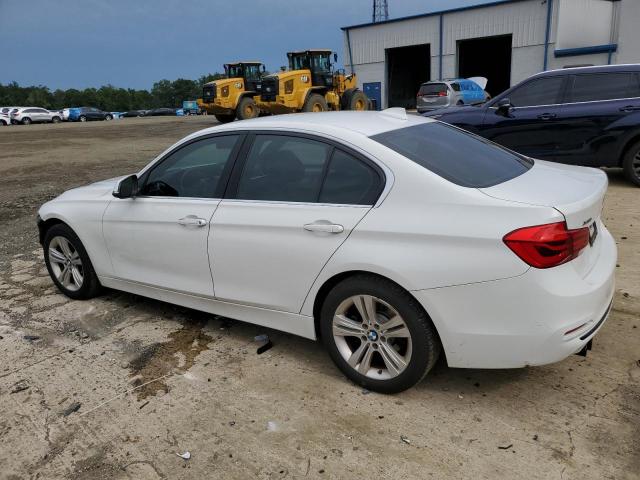 2018 BMW 330 XI WBA8D9G51JNU71654