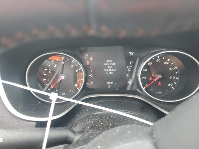 2021 JEEP COMPASS LA 3C4NJDBB3MT537575