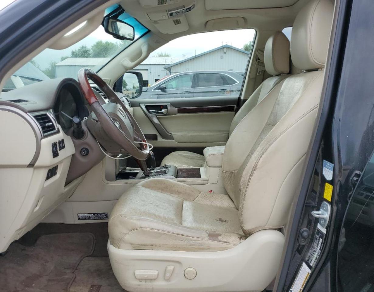 LEXUS GX 460 PREMIUM