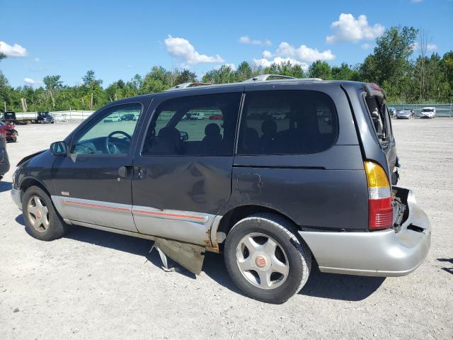 MERCURY VILLAGER 1999 gray  gas 4M2XV11T8XDJ38560 photo #3