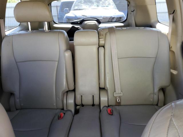 2012 TOYOTA HIGHLANDER - 5TDDK3EH8CS101865