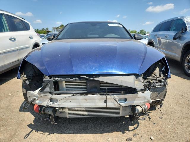 2018 AUDI S5 PREMIUM PLUS WAUP4AF5XJA006831