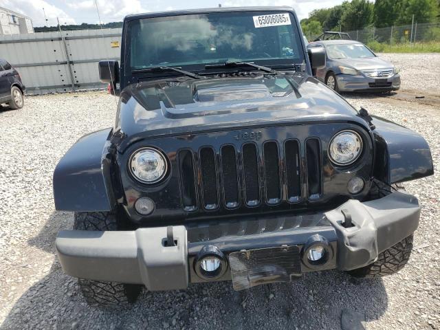 2018 JEEP WRANGLER SAHARA 1C4AJWBG5JL884614
