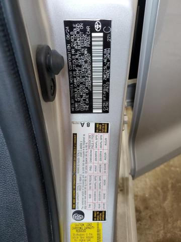 2024 TOYOTA COROLLA LE - JTDBDMHE8R3015507