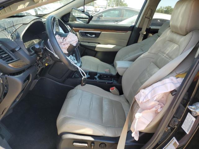 2017 HONDA CR-V EXL 7FARW1H83HE046946