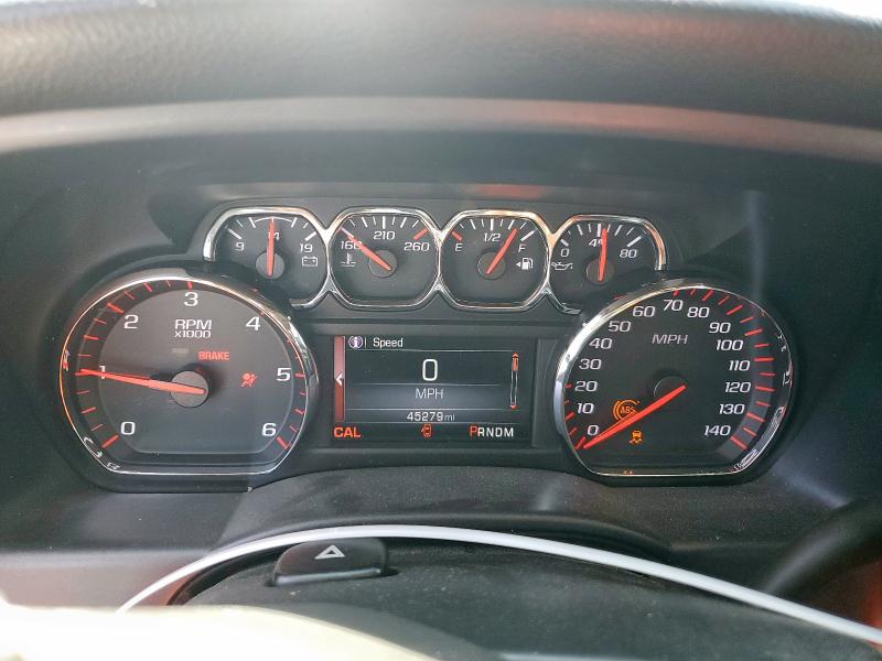 2015 GMC 1/2 TON PI 1GTR1VEJ9FZ309831