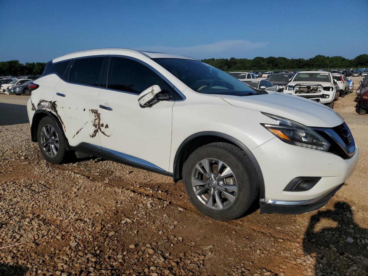 NISSAN MURANO S